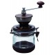 CERAMIC COFFEE MILL "CANISTER" C