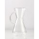 CHEMEX 3 CUPS GLASS HANDLE