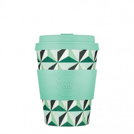 REUSABLE CUP ECOFFEE FUNNALLOYD 12oz