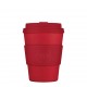 REUSABLE CUP ECOFFEE RED DAWN 12oz