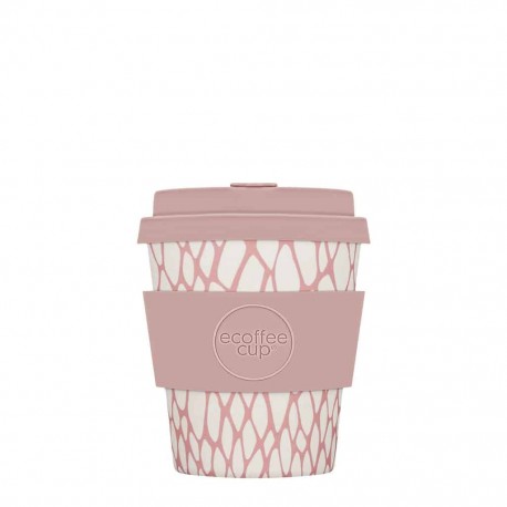 REUSABLE CUP ECOFFEE CHELMSFORD COUGAR 8oz