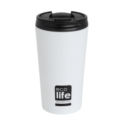 THERMOS CUP 370ML (WHITE COLOR)