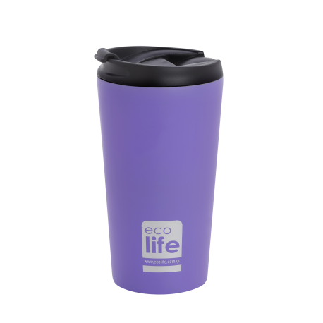 THERMOS CUP 370ML (LILAC COLOR)