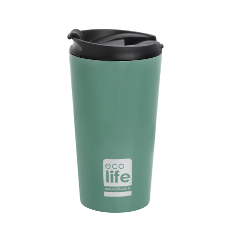 THERMOS CUP 370ML (LIGHT BLUE COLOR)