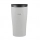 HARIO INSULATED TUMBLER WITH LID - WHITE