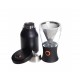 COLD COFFEE BREWER STAINLESS STEEL (KB900 BLACK/BLACK)