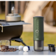 OUTIN NANO PORTABLE ESPRESSO COFFEE MACHINE FOREST GREEN 