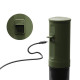 OUTIN NANO PORTABLE ESPRESSO COFFEE MACHINE FOREST GREEN 