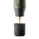 OUTIN NANO PORTABLE ESPRESSO COFFEE MACHINE FOREST GREEN 