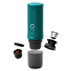 OUTIN NANO PORTABLE ESPRESSO COFFEE MACHINE OUTIN TEAL