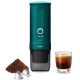 OUTIN NANO PORTABLE ESPRESSO COFFEE MACHINE OUTIN TEAL