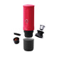 OUTIN NANO PORTABLE ESPRESSO COFFEE MACHINE CRIMSON RED