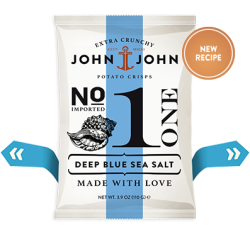 CHIPS DEEP BLUE SEA SALT (40G)