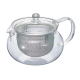 GREEN TEA POT "Cha Cha Kyusu Maru" 450ml