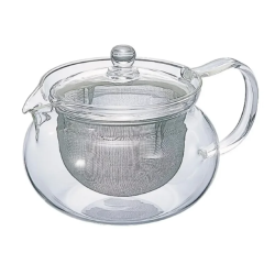 GREEN TEA POT "Cha Cha Kyusu Maru" 450ml