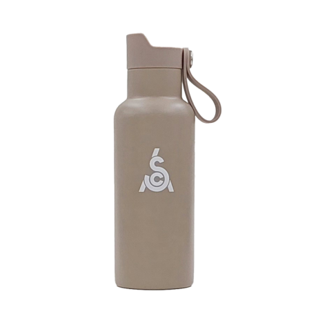 ΘΕΡΜΟΣ ΜΠΟΥΚΑΛΙ SCA ΓΚΡΙ-ΚΑΦΕ 500ML