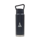 THERMOS BOTTLE WITH HANDLE SCA BLACK 650ML 