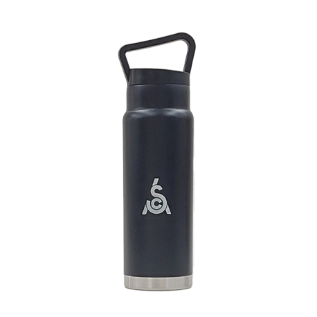 ΘΕΡΜΟΣ ΜΠΟΥΚΑΛΙ ΜΕ ΧΕΡΟΥΛΙ SCA ΜΑΥΡΟ 650ML