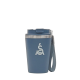 THERMOS TUMBLER WITH STRAP SCA PETROL 350ML 