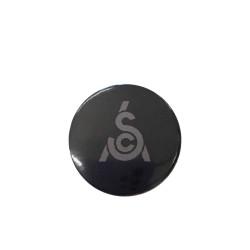 ΚΟΝΚΑΡΔΑ BARISTA PIN SCA 38mm ΜΑΥΡΟ