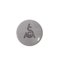 ΚΟΝΚΑΡΔΑ BARISTA PIN SCA 38mm ΛΕΥΚΟ
