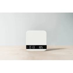 ΖΥΓΑΡΙΑ ΚΑΦΕ ACAIA LUNAR - BEIGE WHITE