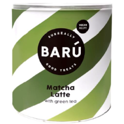ΣΚΟΝΗ MATCHA LATTE (1500G TIN)