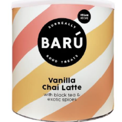 ΣΚΟΝΗ VANILLA LATTE (1500G TIN)