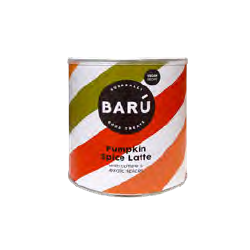 PUMPKIN SPICE LATTE POWDER (1500G TIN)