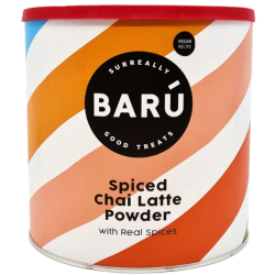 ΣΚΟΝΗ SPICED LATTE (1500G TIN)