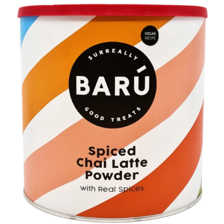 ΣΚΟΝΗ SPICED LATTE (1500G TIN)