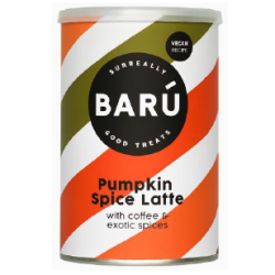 ΣΚΟΝΗ PUMPKIN SPICE LATTE (250G TIN)