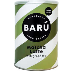 ΣΚΟΝΗ MATCHA LATTE (250G TIN)
