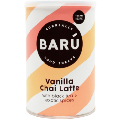 ΣΚΟΝΗ VANILLA LATTE (250G TIN)