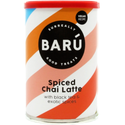 ΣΚΟΝΗ SPICED LATTE (250G TIN)