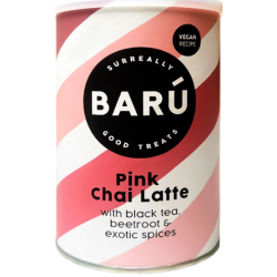 ΣΚΟΝΗ PINK LATTE (250G TIN)