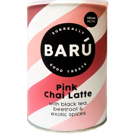 ΣΚΟΝΗ PINK LATTE (250G TIN)