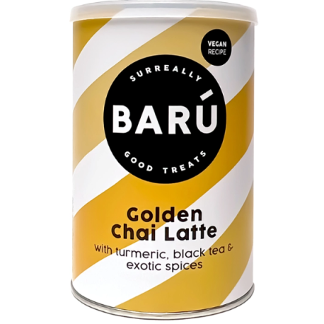 ΣΚΟΝΗ GOLDEN LATTE (250G TIN)